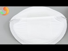 둥근 페미니 일회용 유방 보육 패드 아기 먹이는 사용자 지정 개인 라벨