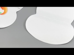 항 자극 일회용 겨드랑이 땀 패드 120mm 착용 가능한 냄새 중화