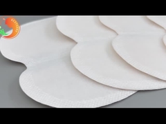 빠르게 흡수 할 수 있습니다 일회용 땀 부리 누출 보호 냄새 제거 하얀 호흡