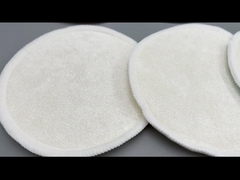 반 넘치는 재사용 유방 간호 패드 민감하지 않은 천연 면 Bambu 환기