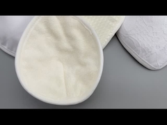 편안 한 재사용 간호 패드 크기 크기 큰 직경 세탁 가방 보이지 않는 사소한 적합성